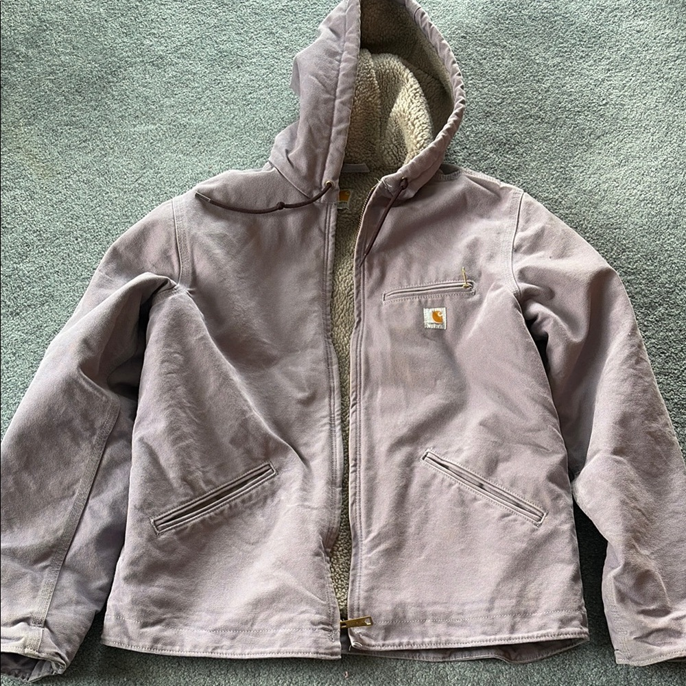 Carhartt Sherpa jacket